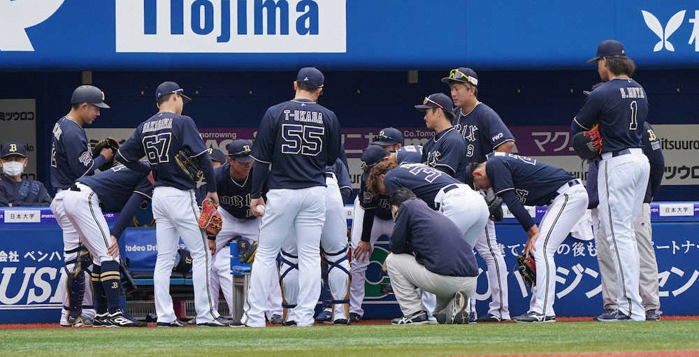 【画像・写真】球界に忍び寄るコロナの影　オリ安達がPCR検査で陽性判定　チームもOP戦のメンバー変更など大混乱