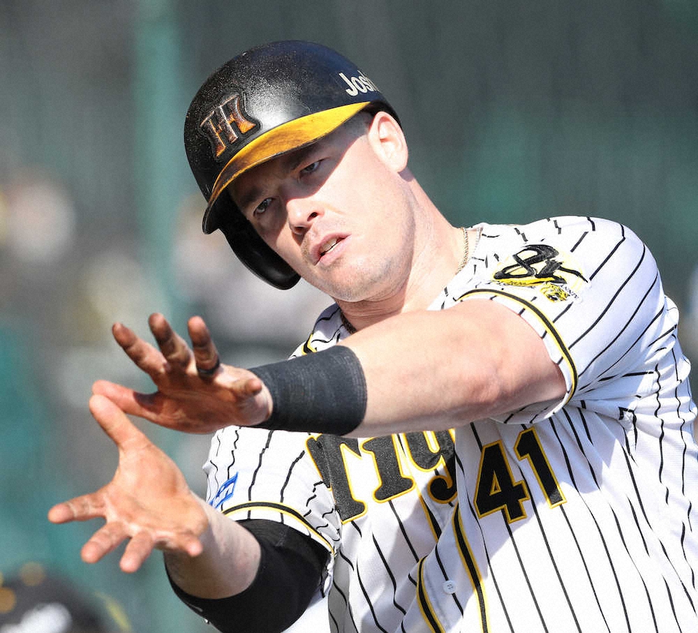 【画像・写真】元阪神・ボーアがジャイアンツとマイナー契約