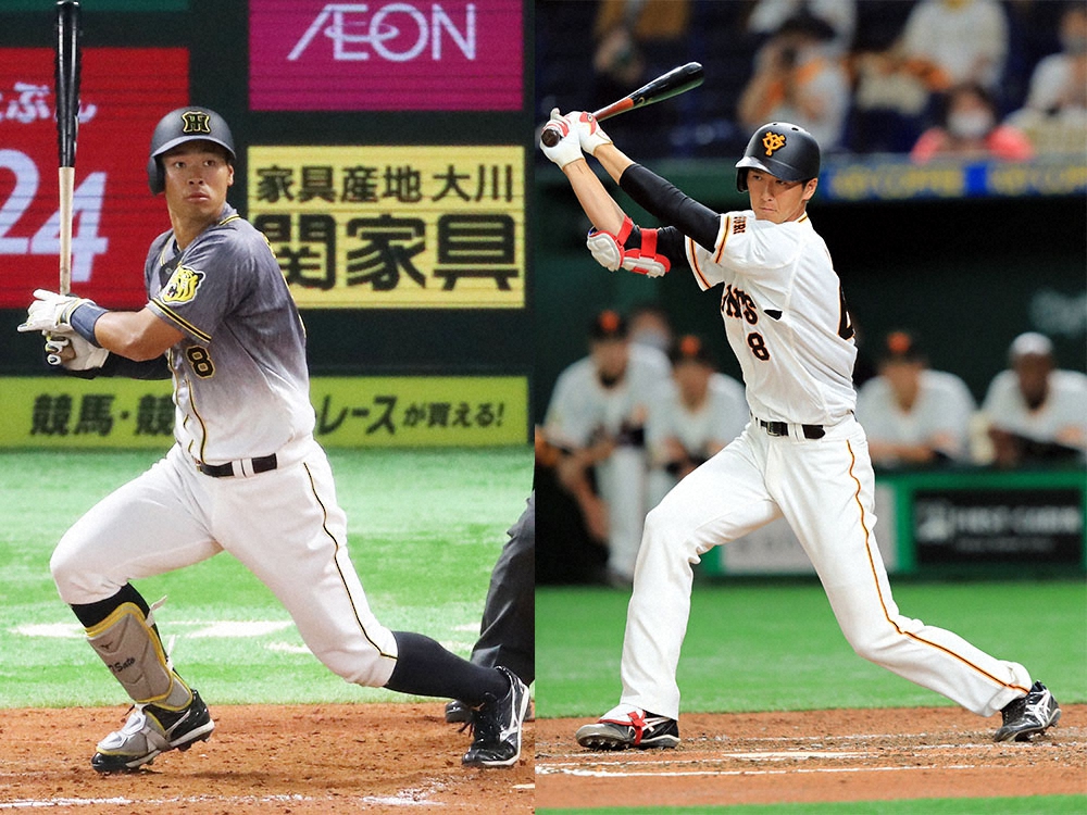 パ リーグのパワー野球に対抗できるセ リーグの新人打者 阪神 佐藤輝や巨人 秋広に見た希望の光 スポニチ Sponichi Annex 野球