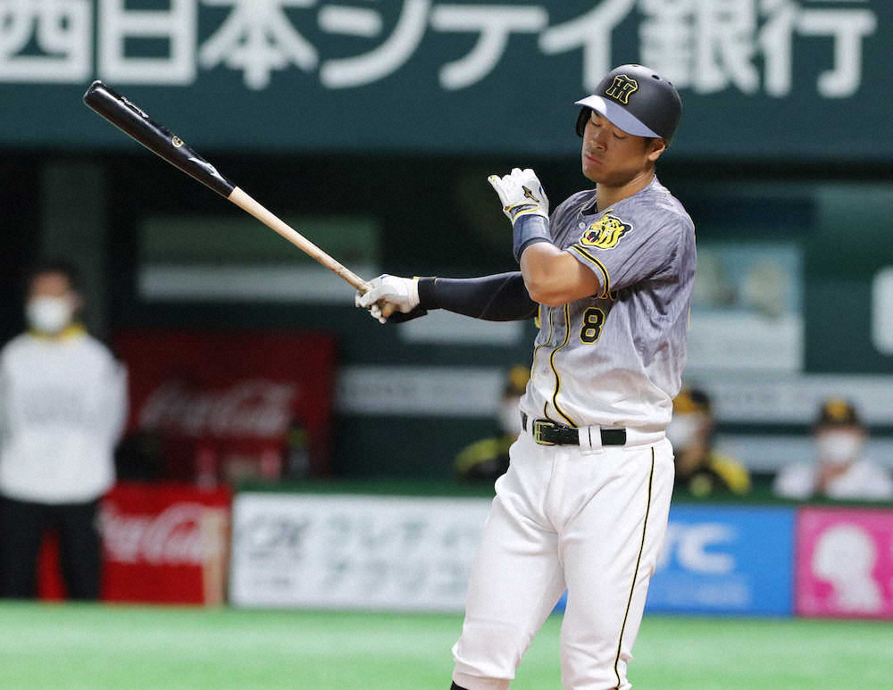 【画像・写真】阪神　4年連続日本一のソフトバンクからの3連勝ならず　ドラ1佐藤輝は2三振