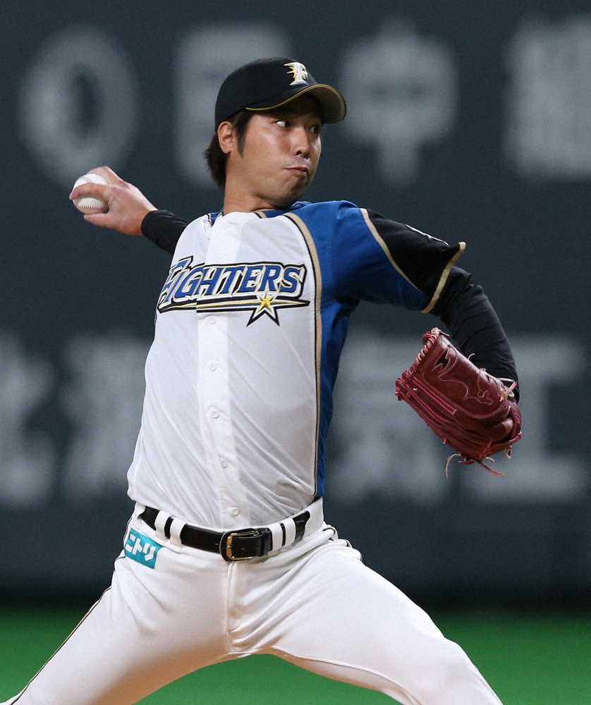 【画像・写真】元日本ハム・吉田侑樹氏　現役引退　日本ハムアカデミーコーチ就任