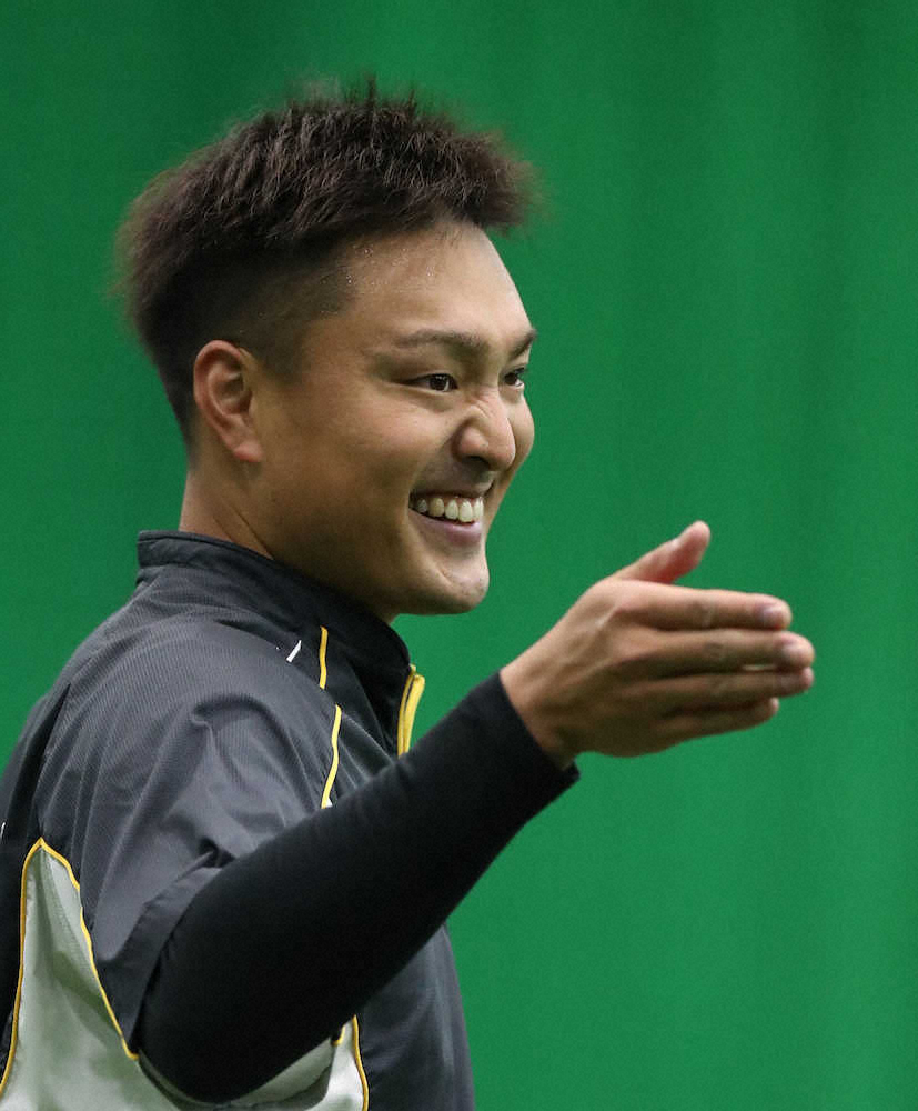 【画像・写真】阪神・西勇は“甲子園開幕戦”へ　「火曜日の男」として相性抜群の広島、巨人撃破や！