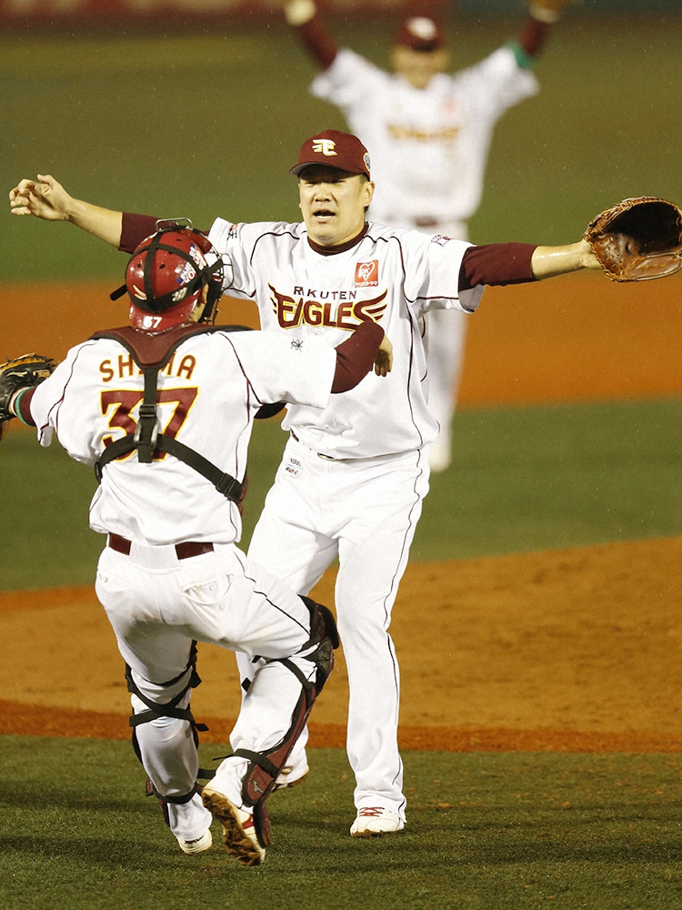 【画像・写真】ヤクルト・嶋　震災から10年に特別な思い…楽天・マーくんは「日本を元気づけてくれる」