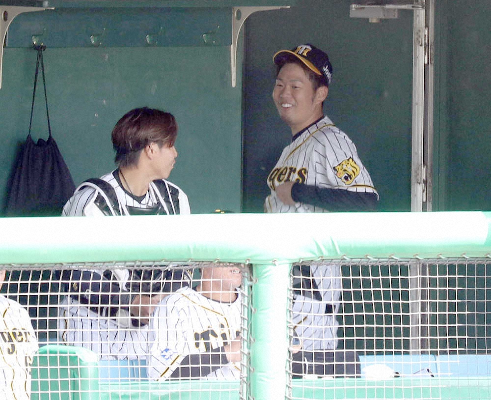 【画像・写真】阪神・西勇　教育リーグで貫禄の4回無失点　自身の開幕3・30へ順調ステップ