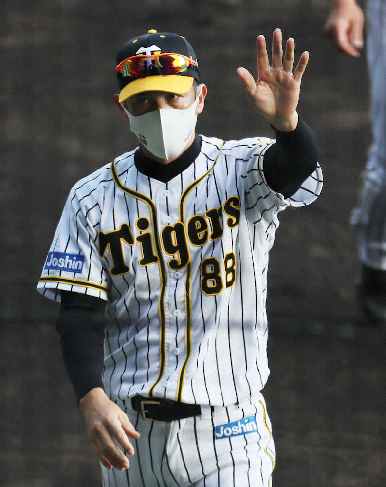 【画像・写真】「そりゃ抑えるやろう」　阪神・西勇が2軍戦で好投に　矢野監督語録から