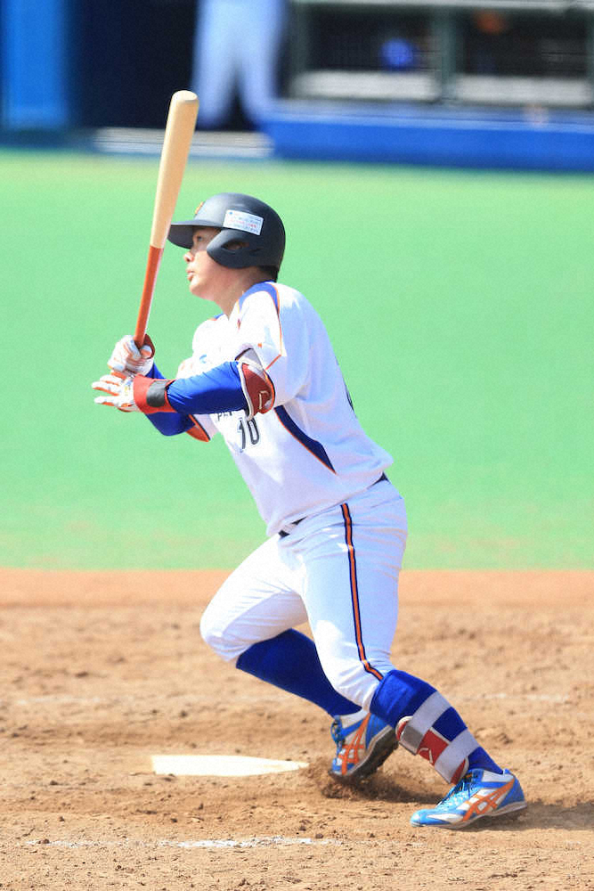 【画像・写真】JR東海・伊藤寛士、猛打賞で勝利に貢献　弟・康祐は中日でプレー