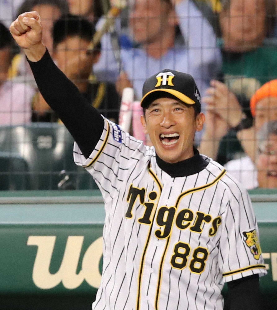 【画像・写真】阪神・矢野監督が胸に刻んだ「3・11」の誓い　大学時代を過ごした地に勇気与える「矢野ガッツ」を