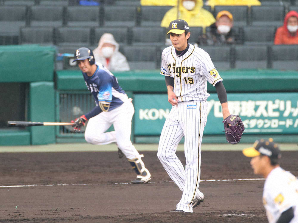 【画像・写真】【内田雅也の追球】いい塩梅の料理　お股ニキ助言の「最適バランス」でゴロを量産した阪神・藤浪