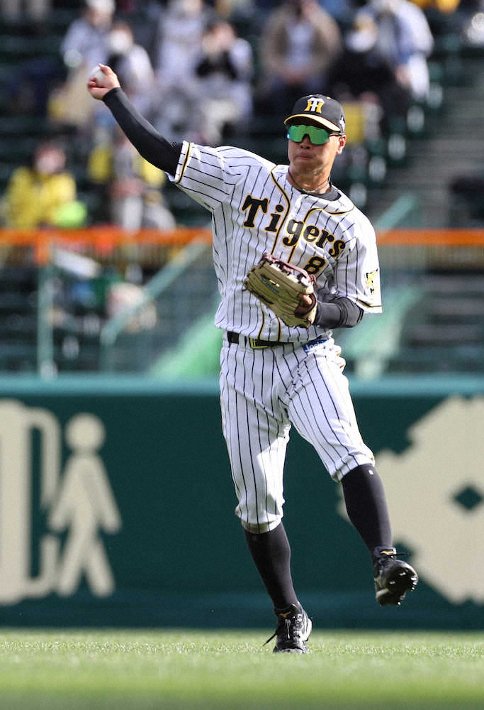 【画像・写真】21年最初のTG戦　初体験の「伝統の一戦」で阪神・佐藤輝が輝けるか　両軍のスタメン発表