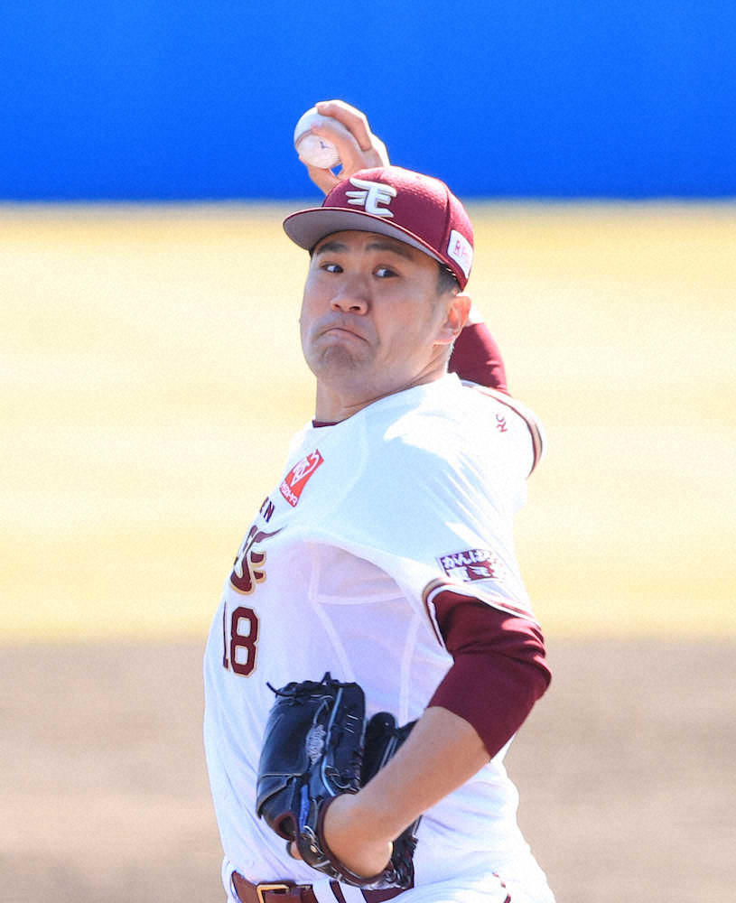 【画像・写真】牛島和彦氏　楽天・マー君、不完全でもあんなに曲がる…日本のボールにも対応OK