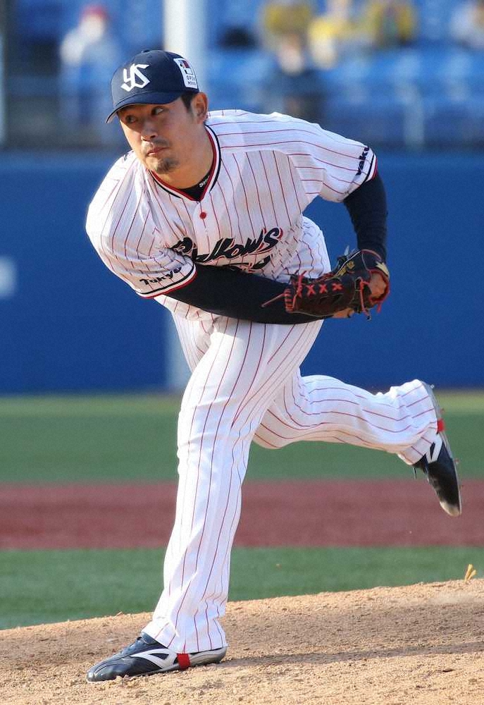 【画像・写真】ヤクルト・近藤　支配下選手契約から一夜明け「ここからがスタート。全力で腕を振りたい」