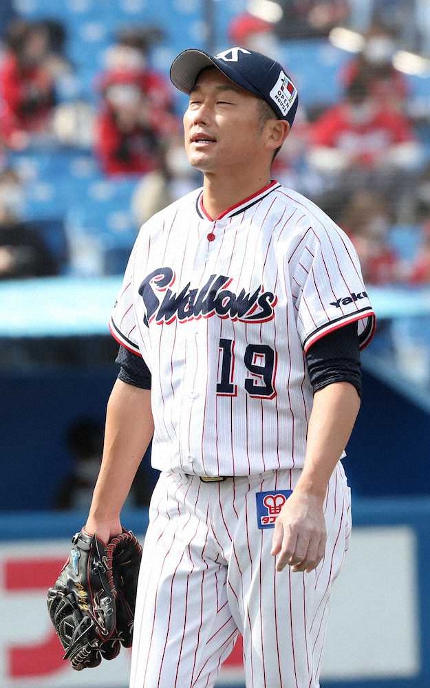 【画像・写真】ヤクルト・石川また炎上…開幕へ不安残る2戦16失点　高津監督も「残念」