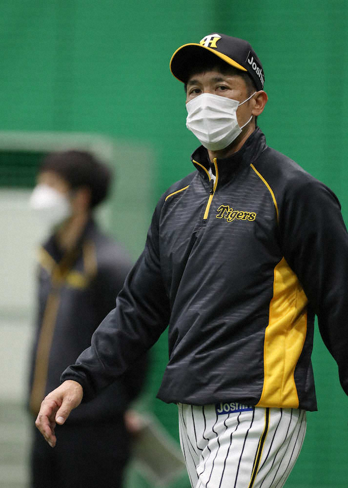 【画像・写真】5年ぶりオープン戦V見えた?　阪神・矢野監督「内容も結果もいい形で来ている」