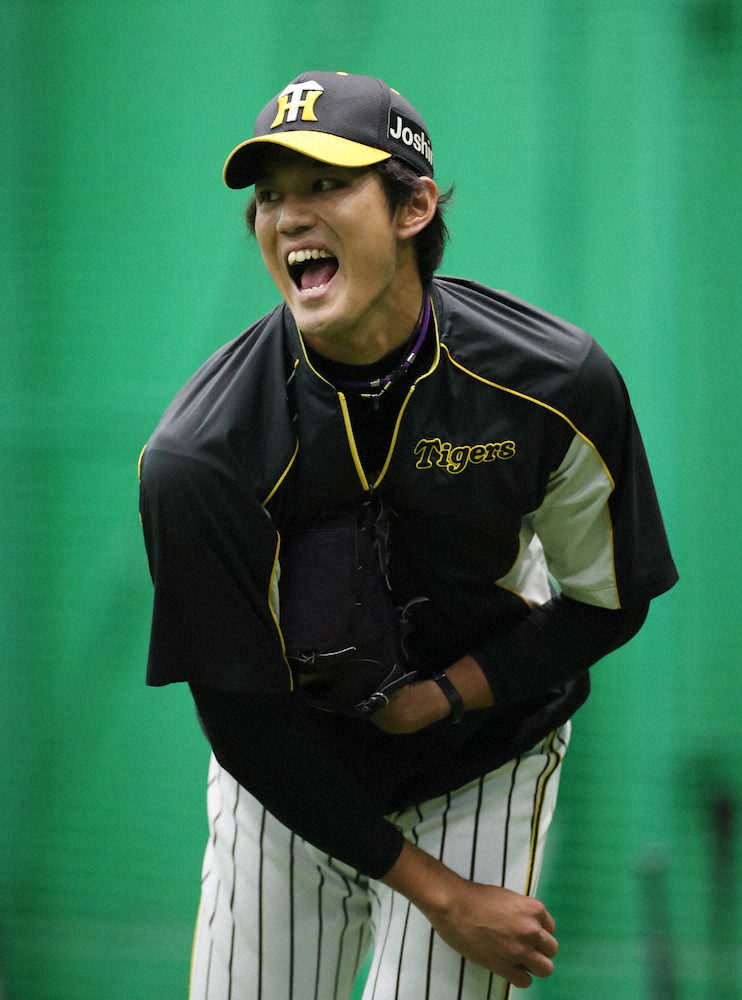 【画像・写真】阪神・藤浪が狙う「支配的な投球」　開幕前最後のマウンドは“説明できるアウト”にこだわる