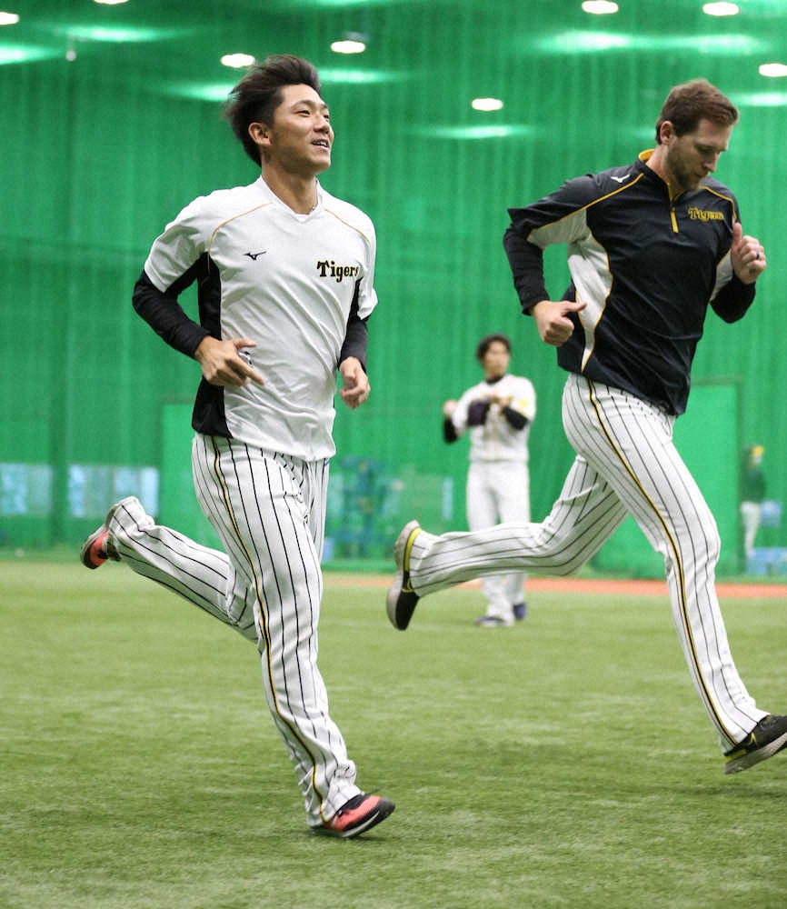 【画像・写真】阪神・矢野監督の勝負手“チェン外し”　開幕ローテにドラ2・伊藤将抜てき　先発未勝利のガンケルも