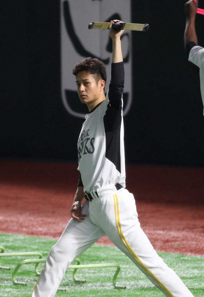 【画像・写真】ソフトB「第6の男」は大竹!　工藤監督が4年目左腕を抜てき「持っているものを出して」