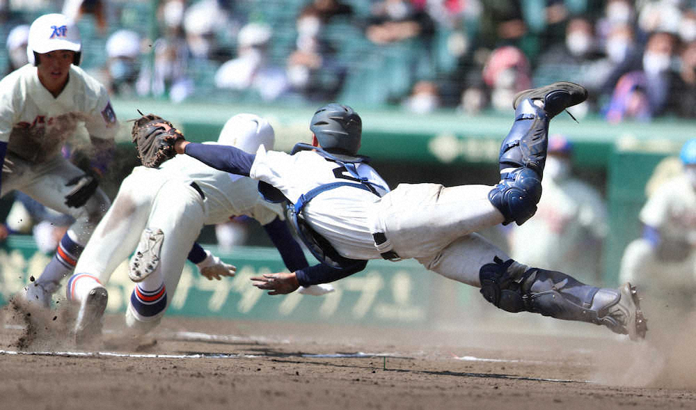 【画像・写真】北海“チームの要”大津　サヨナラ負けの悔しさも「夏に向けてのプラス」