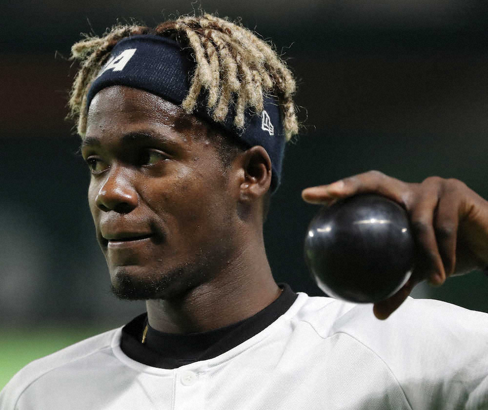 【画像・写真】ソフトB・モイネロ　開幕1軍アウト！工藤監督決断、調子上がらず2軍へ「しっかり調整してもらう」