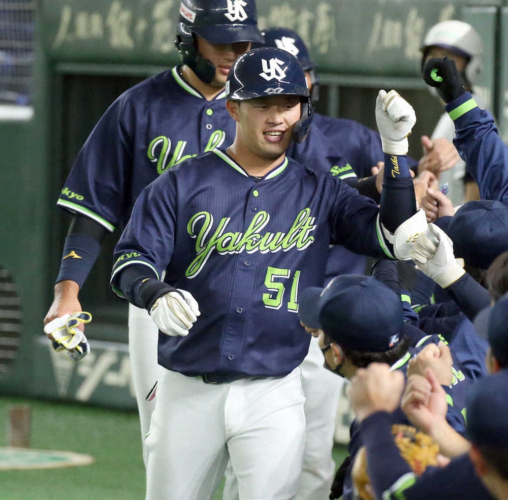 【画像・写真】オープン戦“打点王”は貫禄の西武・山川　期待の成長株ヤクルト・浜田も2位にラインクイン