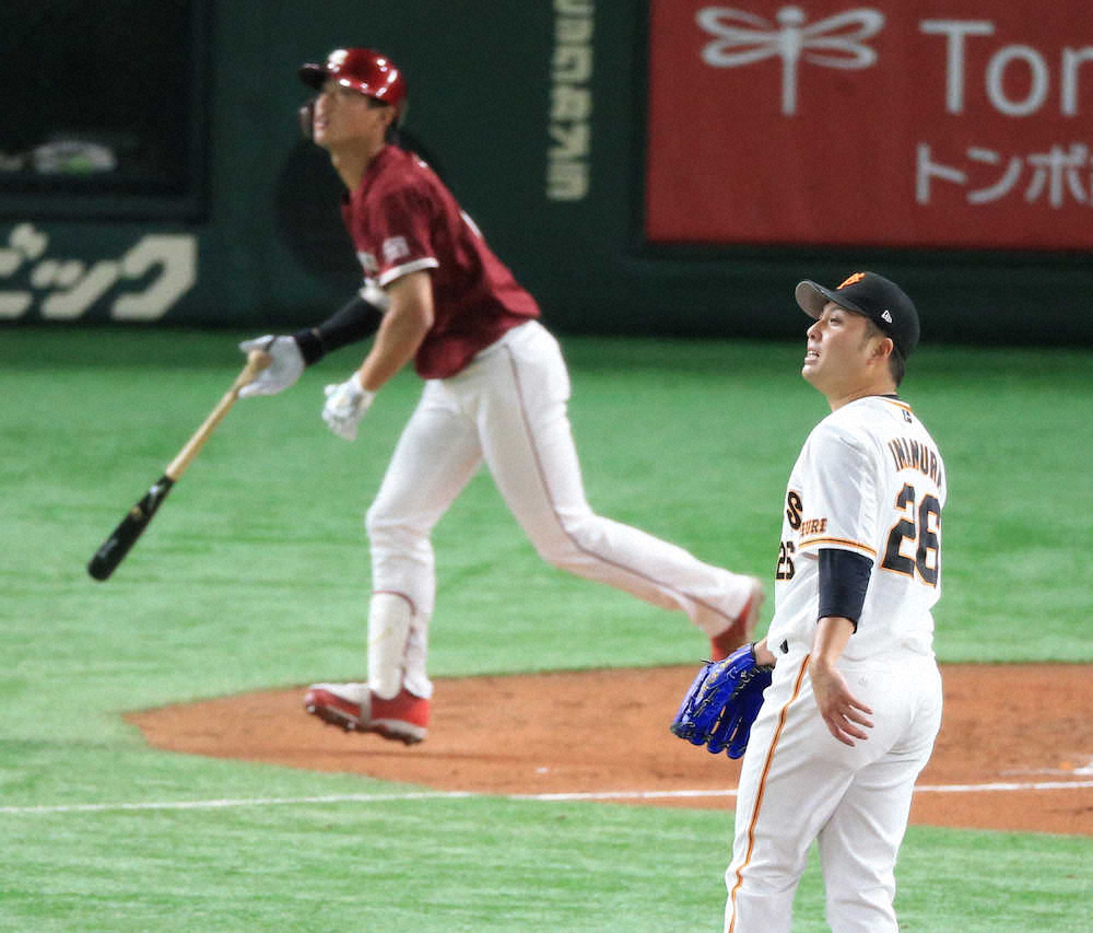 【画像・写真】巨人・原監督　5回4失点の今村に「有頂天にならない状態でいくという風に、お薬でしょうね」