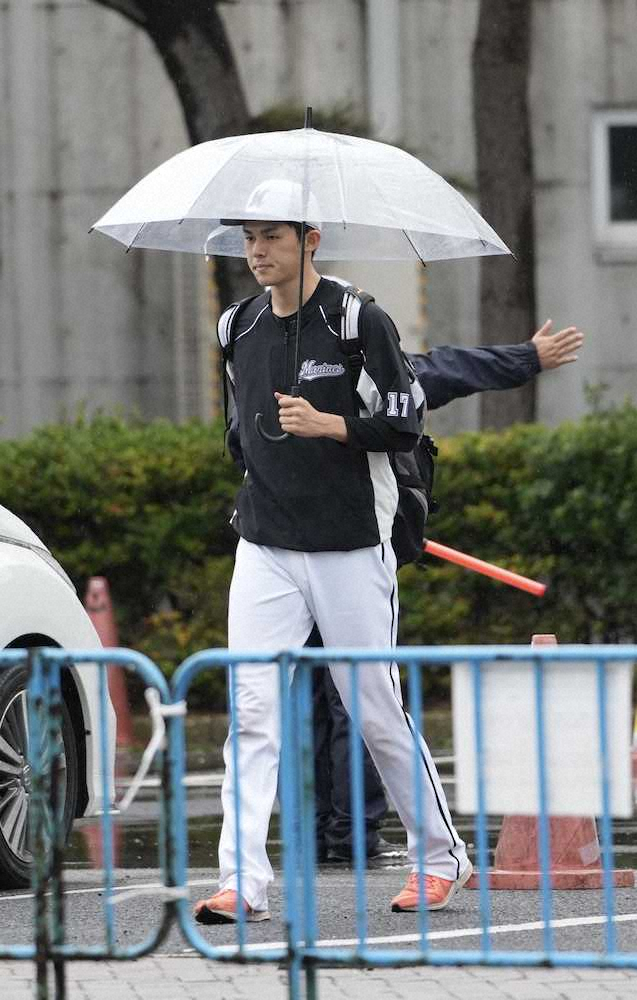 【画像・写真】ロッテ・朗希、2イニング予定　23日DeNAとの練習試合に先発「しっかりと投げ切りたい」