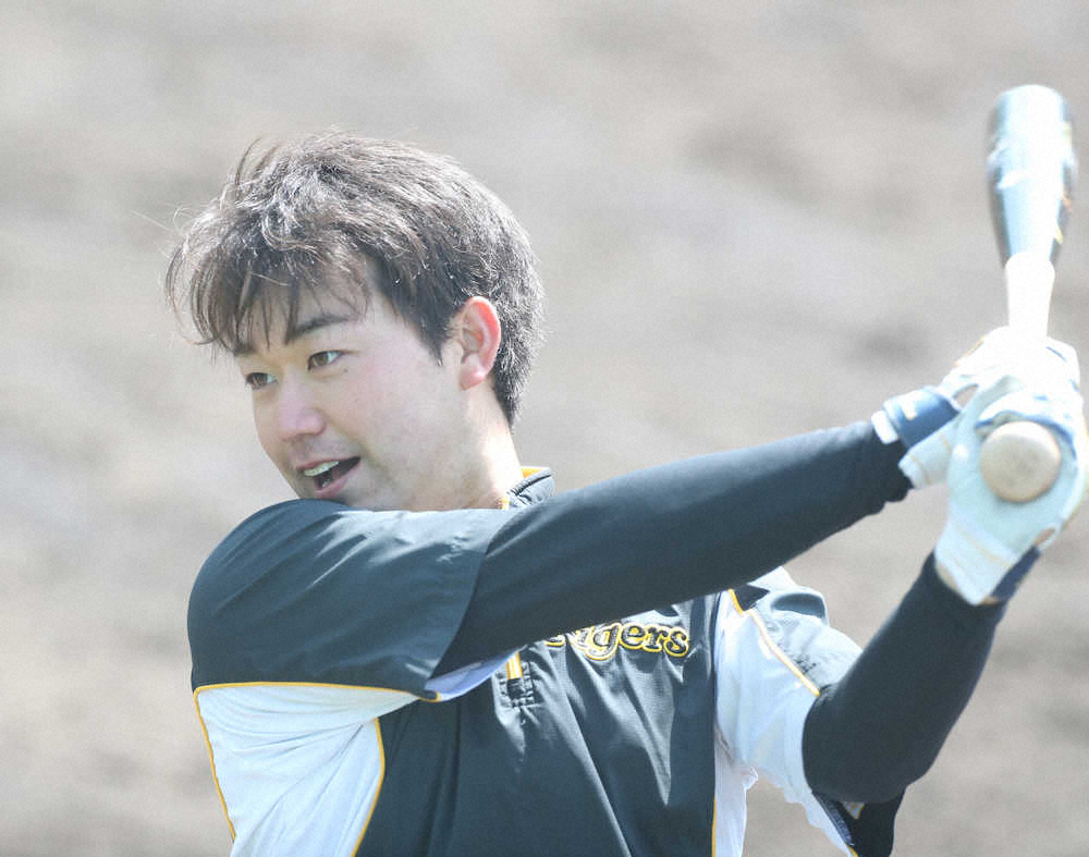 【画像・写真】優勝へ欠かせないピースだ　移籍組の阪神・加治屋、山本が開幕1軍
