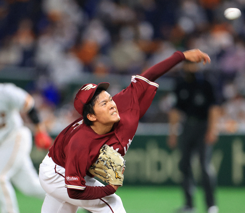 【画像・写真】【パ順位予想】中畑清氏、楽天が本命　2桁勝てる5人とリーグ屈指の打線魅力