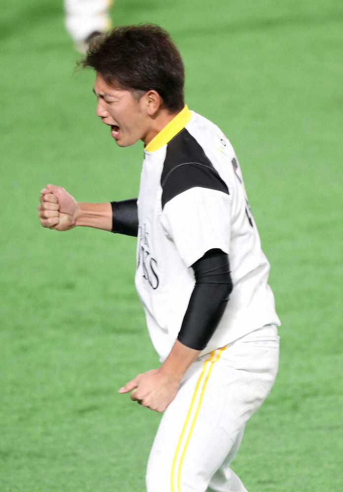 【画像・写真】ソフトB・栗原「この支配から卒業しましょう！」　ペイペイドームで不振脱出を叫ぶ