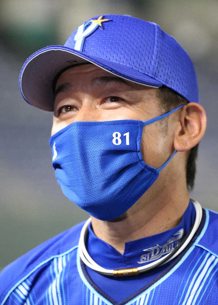 【画像・写真】DeNAの三浦大輔新監督　評論家の順位予想低評価を覆す　「巨人に勝たないと優勝は見えてこない」