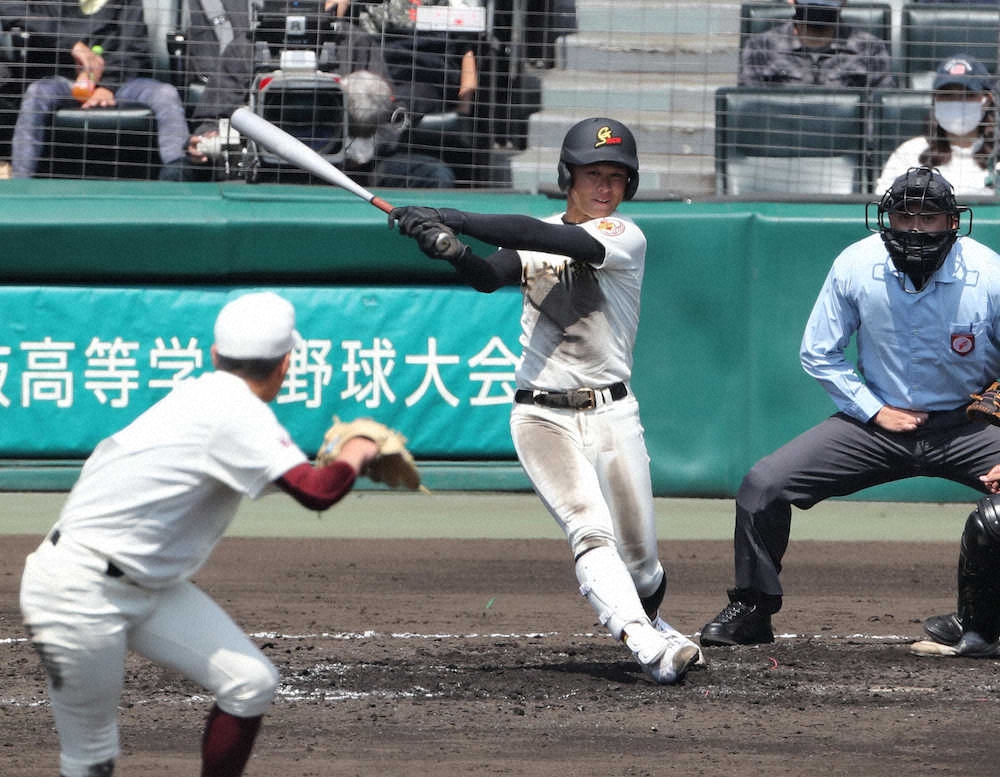 【画像・写真】具志川商・新川　夏にかける希望の21世紀枠校アーチ　15年以来の快挙