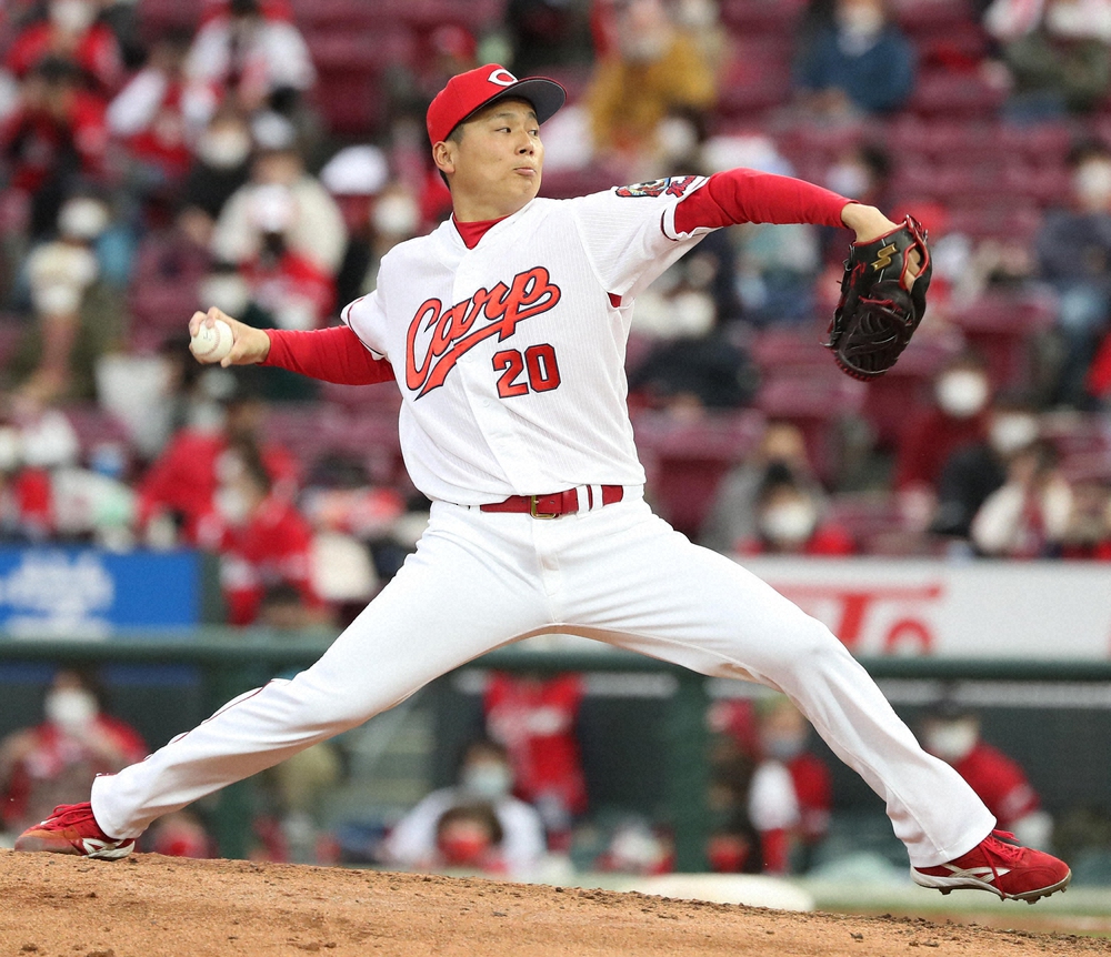 【画像・写真】広島・栗林