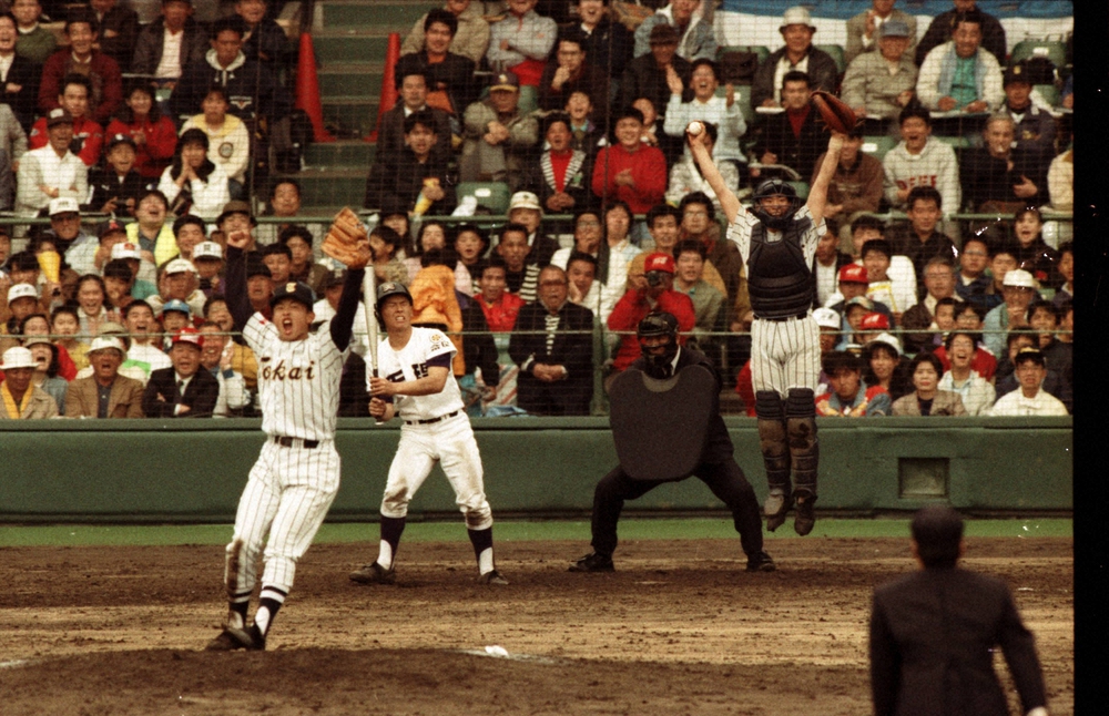 【画像・写真】天理、24年ぶりの頂点へ立ちはだかる意外な「敵」　奈良県勢は甲子園で神奈川県勢に1勝11敗