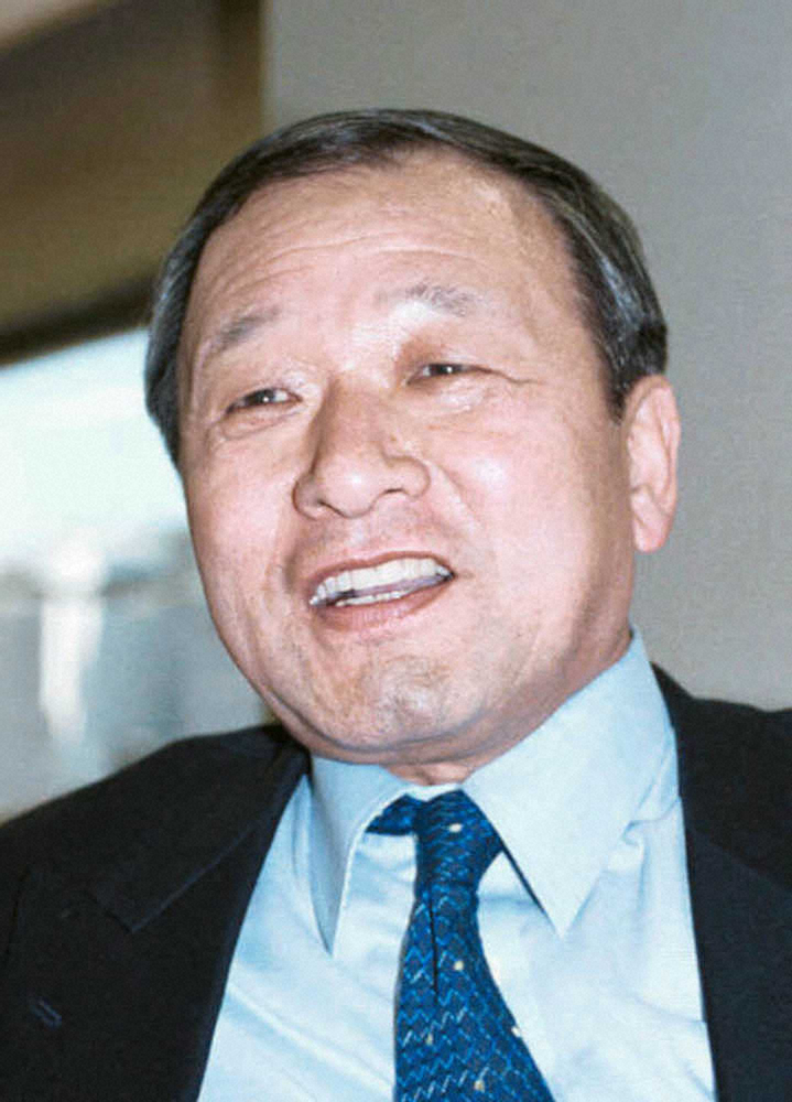 【画像・写真】福島敦彦氏　思わぬ得点差の要因は「ミス」と「流れ」、天理のしぶとい打撃は称賛に値する