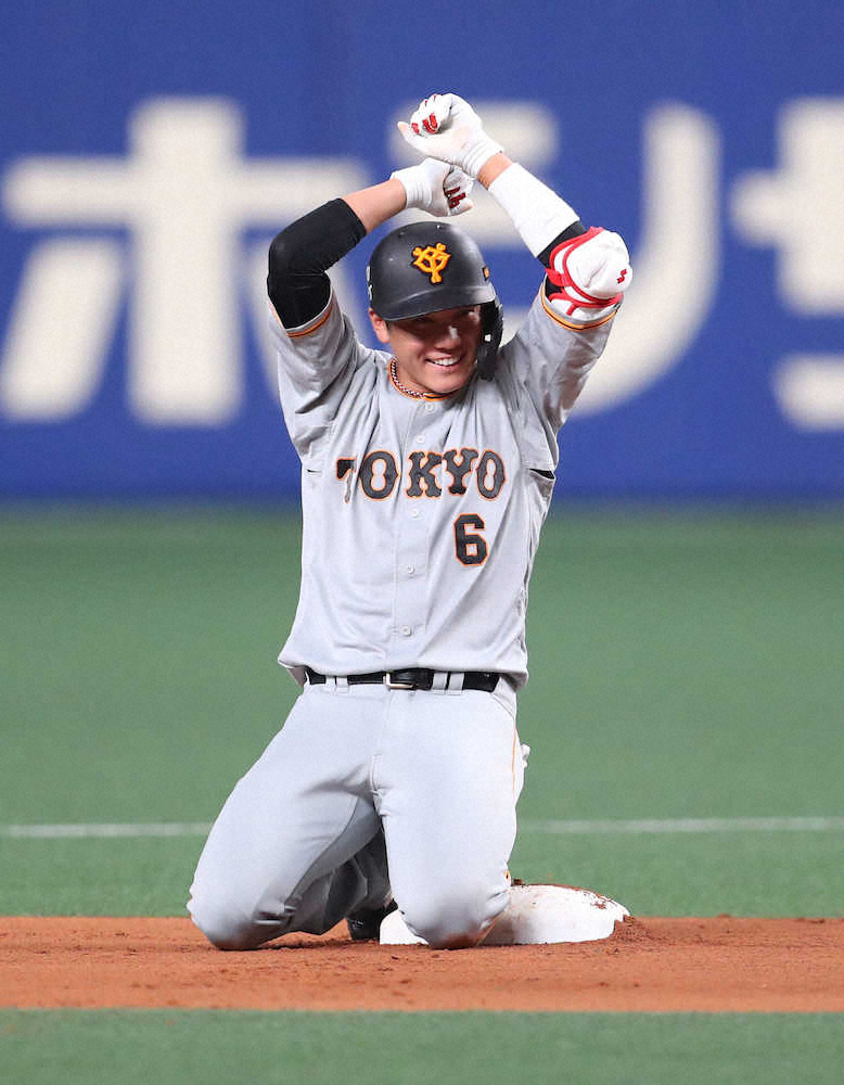 【画像・写真】巨人・サンチェス7回2失点!　坂本が好投救う勝ち越し打で勝利投手の権利を持って降板