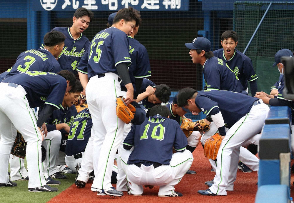 【画像・写真】ヤクルト・川端「きょうは何としてでも勝ちたかった」　代打初球打ちV打で今季初勝利もぎ取る