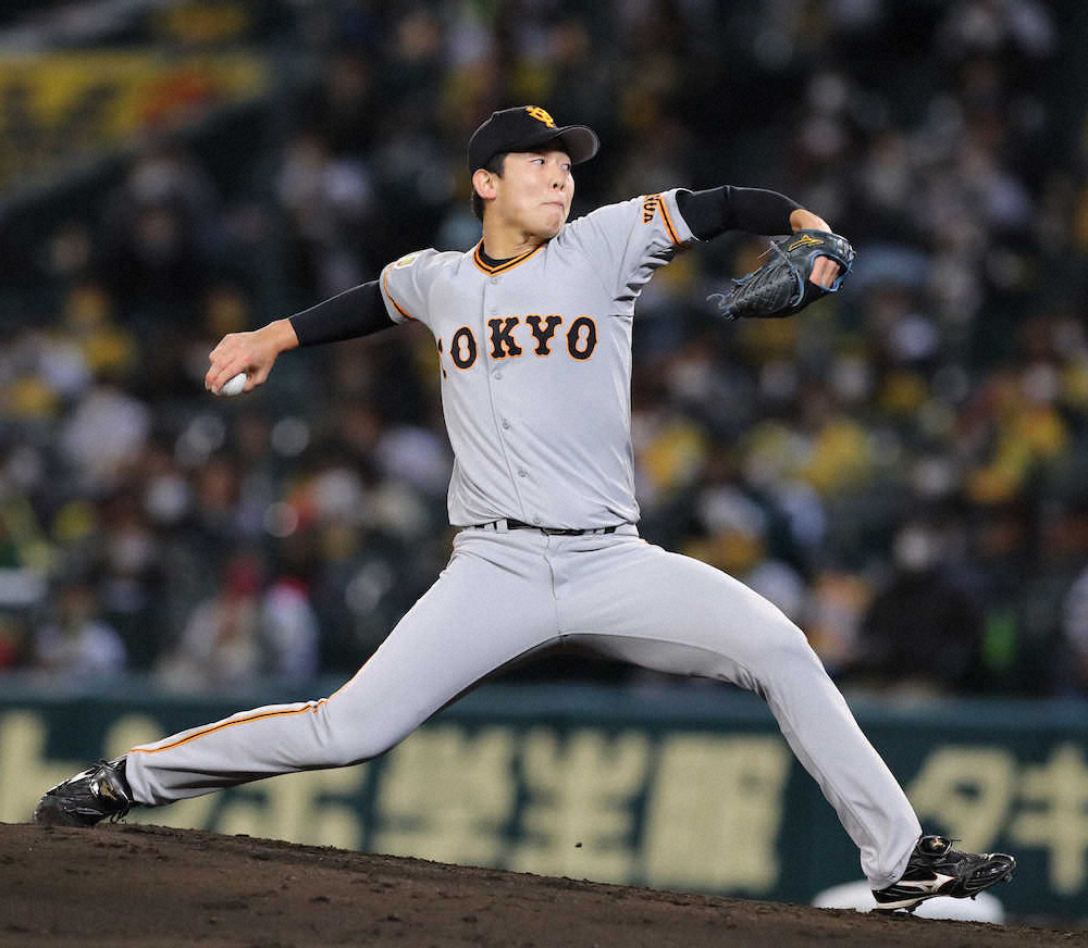 【画像・写真】【ファーム情報】巨人・畠が15奪三振で完封勝利　西武ドラ1・渡部は2打席連続アーチ