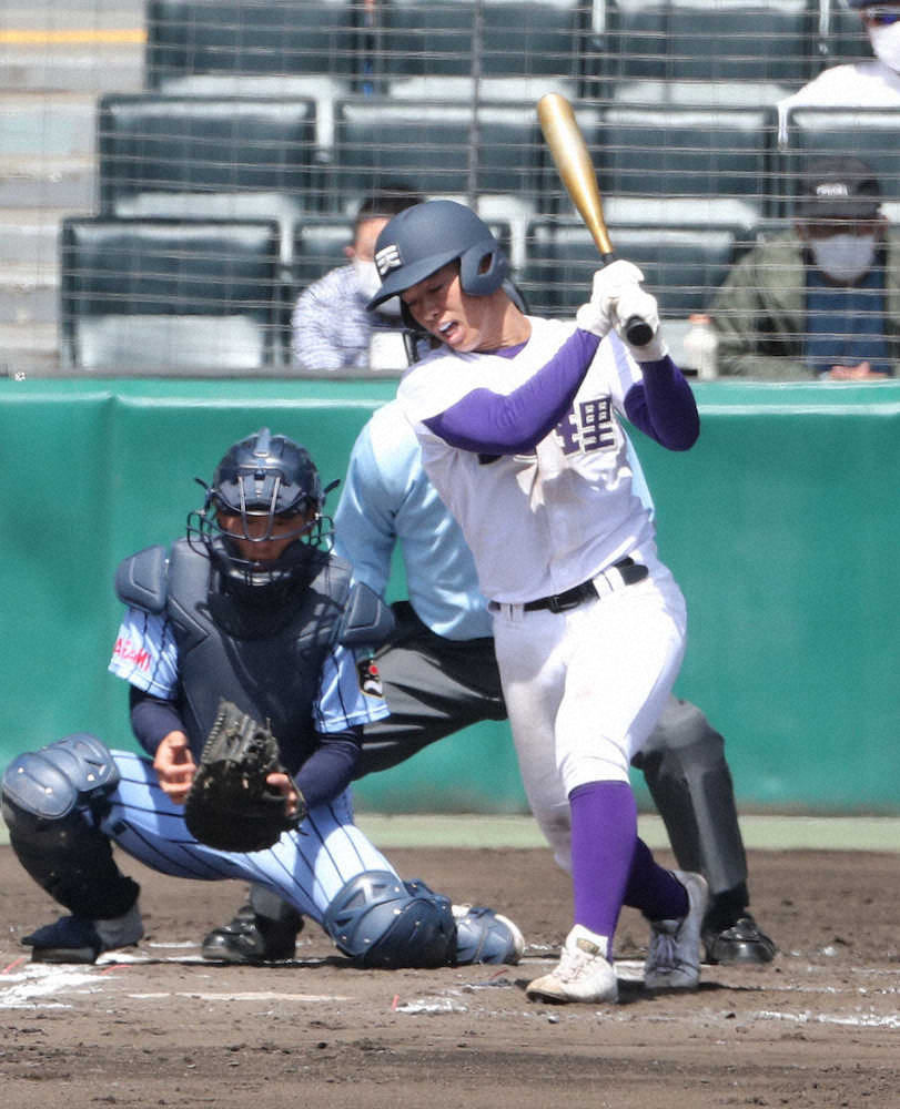 【画像・写真】天理・内藤　偉大な背中に近づいた春　元Jリーガーの父を超えるための努力は続く