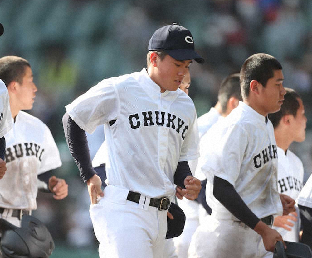 【画像・写真】“脱・エース”が求められる時代　全て中1日の中京大中京・畔柳　全試合継投で決勝進出の明豊