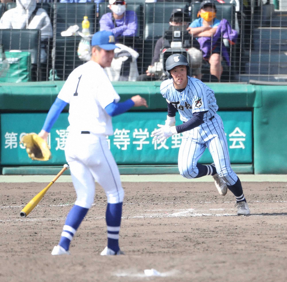 【画像・写真】東海大相模・小島　劇的サヨナラ打「自分で決めてやろうと思っていた」