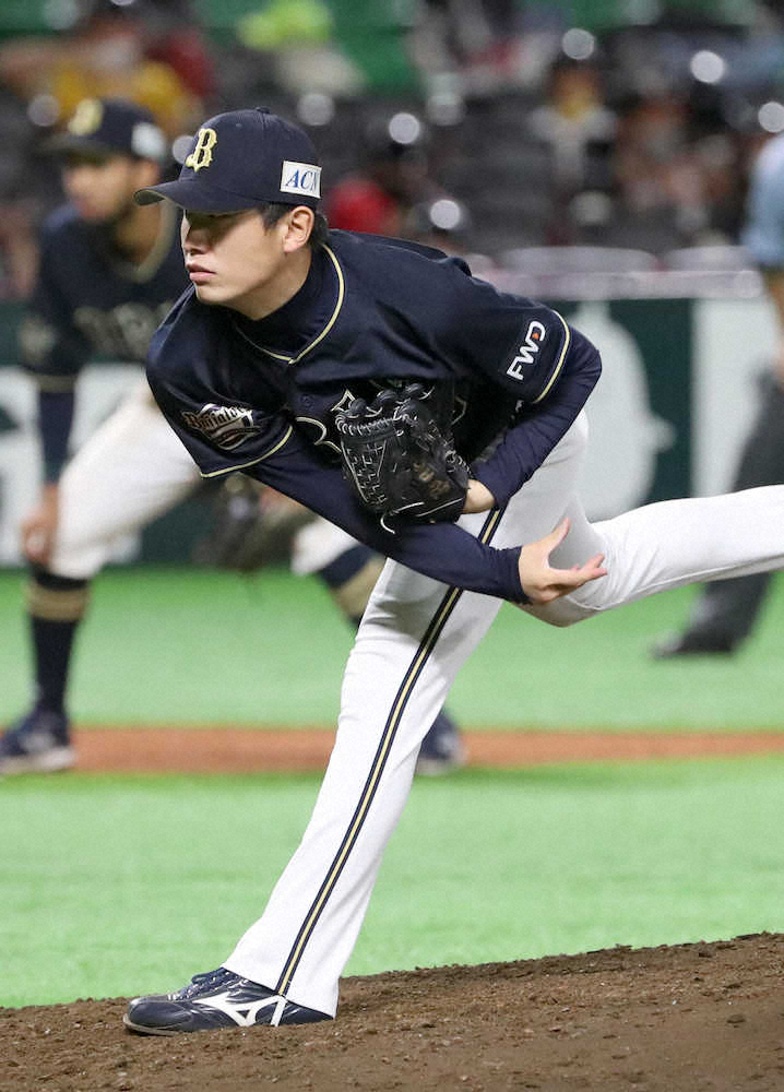 【画像・写真】オリックス吉田凌　母校・東海大相模のセンバツVを祝福「難しい状況の中で粘り強い戦いを…」