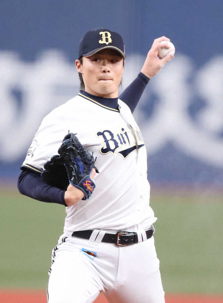 【画像・写真】オリックス山崎福　2日今季初先発へ「やってきたこと出し切る」