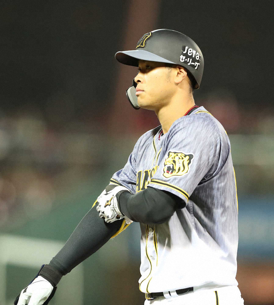 【画像・写真】阪神・佐藤輝の「逆襲」はあるか　「鯉キラー」の秋山が今季初登板　広島ー阪神戦スタメン発表