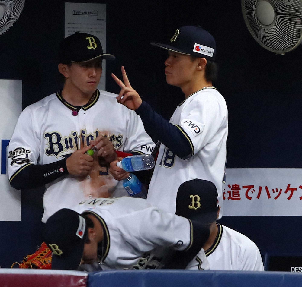 【画像・写真】エープリルフールちゃうで　由伸の力投で、オリの本拠地開幕カード連続負け越しが6で止まった