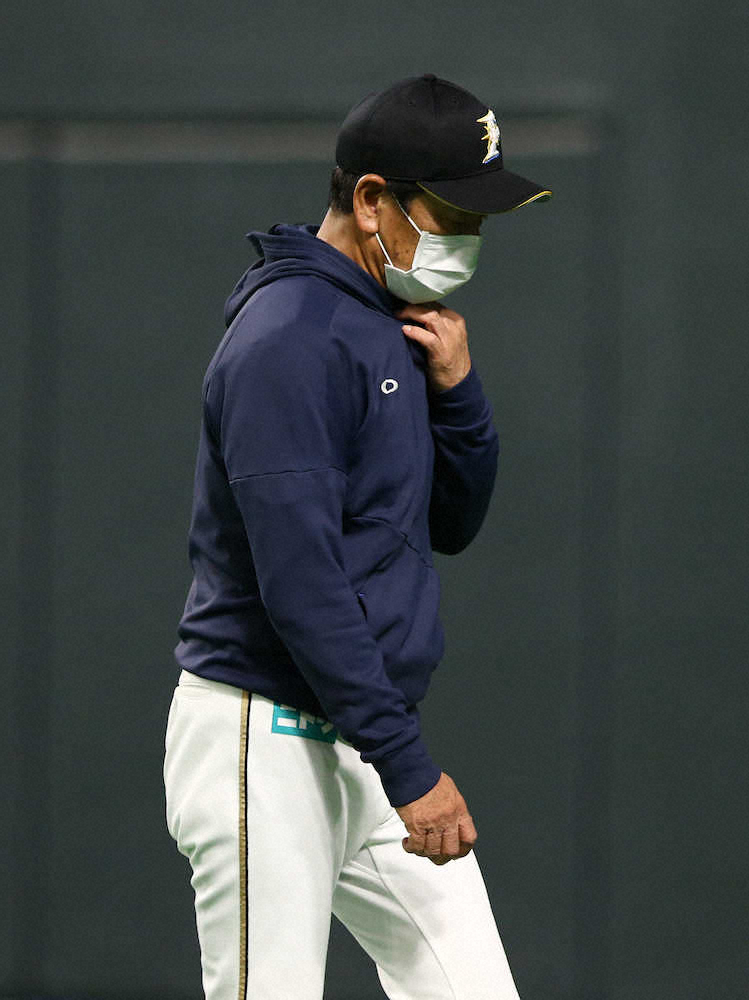 【画像・写真】日本ハム　大量16失点で3連敗…吉田が今季初先発も2回7失点KO　打線は開幕から6戦ノーアーチ