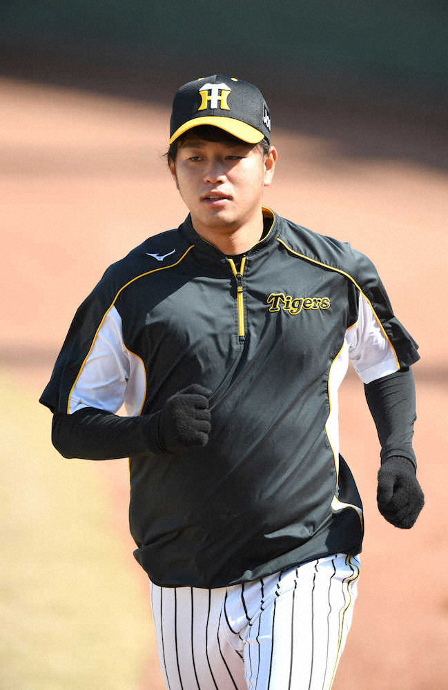 阪神タイガース 髙橋遥人 ユニフォーム - 野球