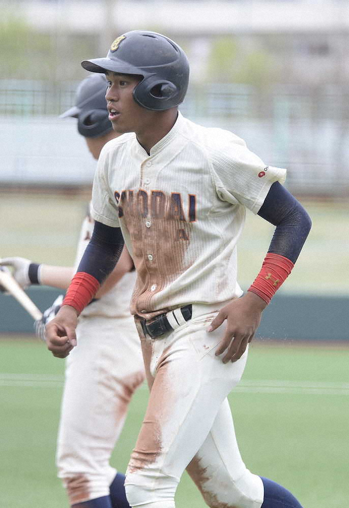 【画像・写真】関西六大学野球が開幕　大阪桐蔭の前主将・大商大1年生の藪井がスタメン2安打デビュー！