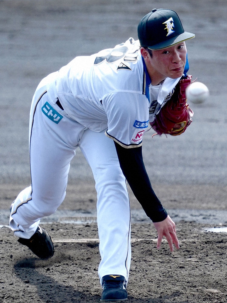 【画像・写真】日本ハム・輝星　出場選手登録抹消　栗山監督「彼が自分でどう処理して生かしてくれるかを待っている」