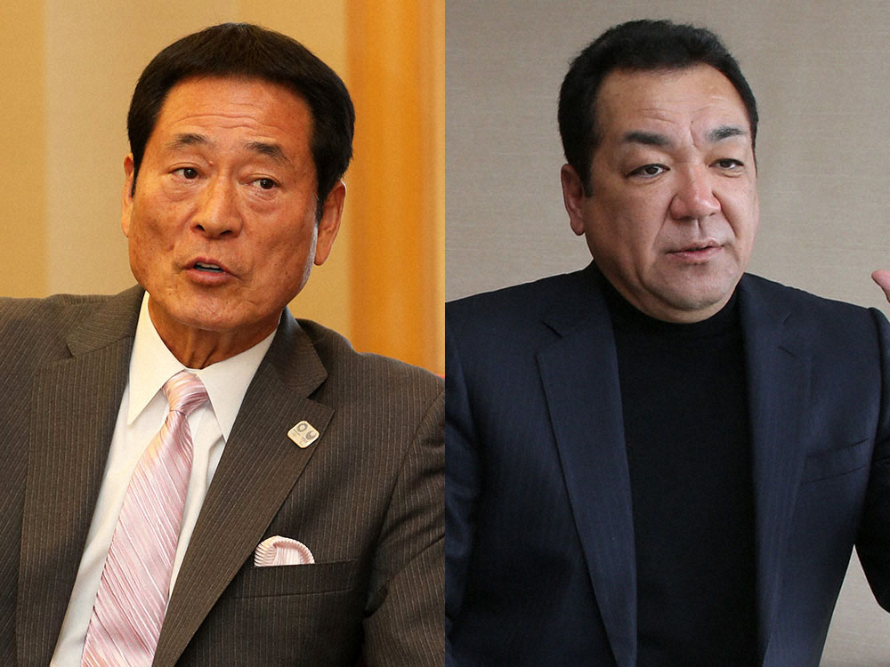 【画像・写真】新型コロナ感染で療養中の中畑氏、槙原氏が退院　今後は自宅で静養、体調回復待って活動再開