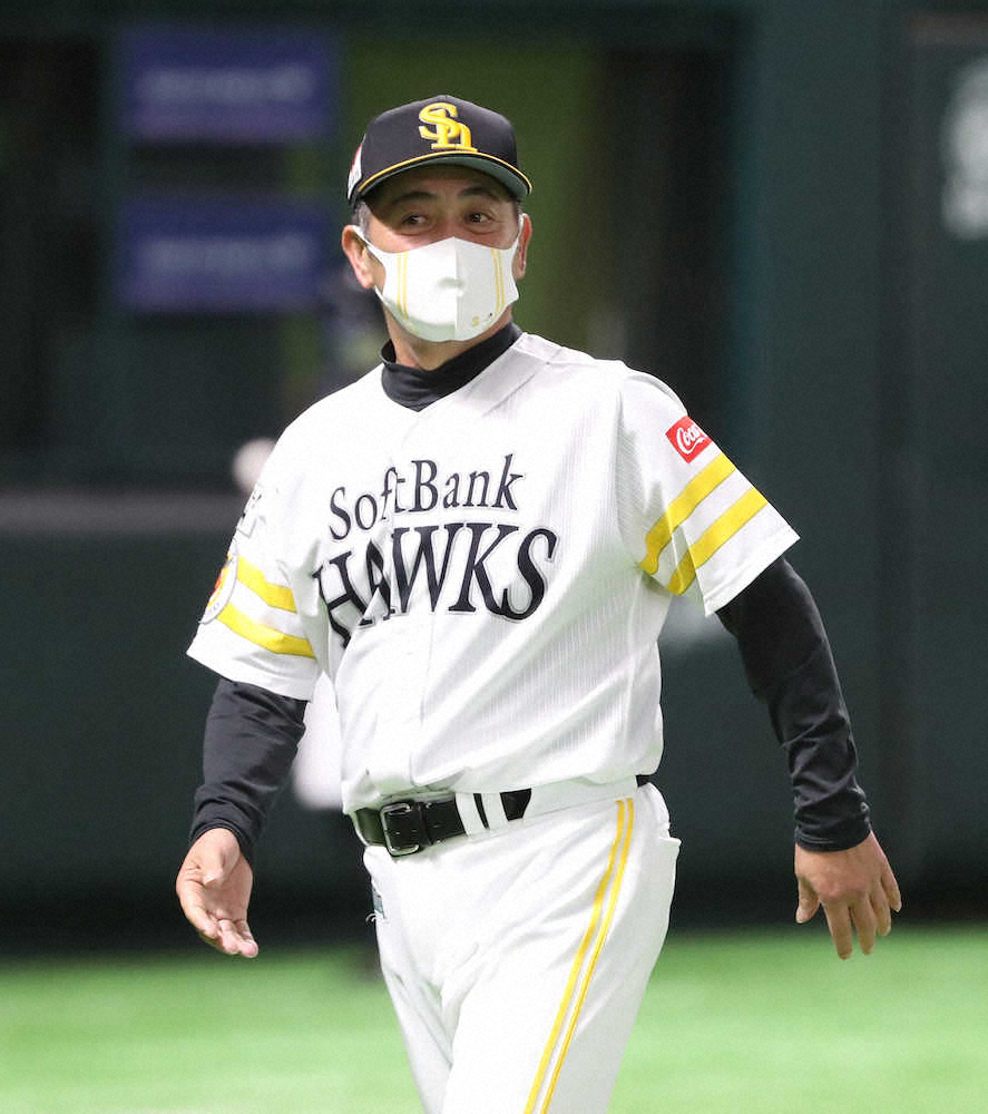 【画像・写真】ぬぬぬ…ソフトバンク　5連敗でついに借金生活　開幕4連勝から一転　3度の満塁機逃す