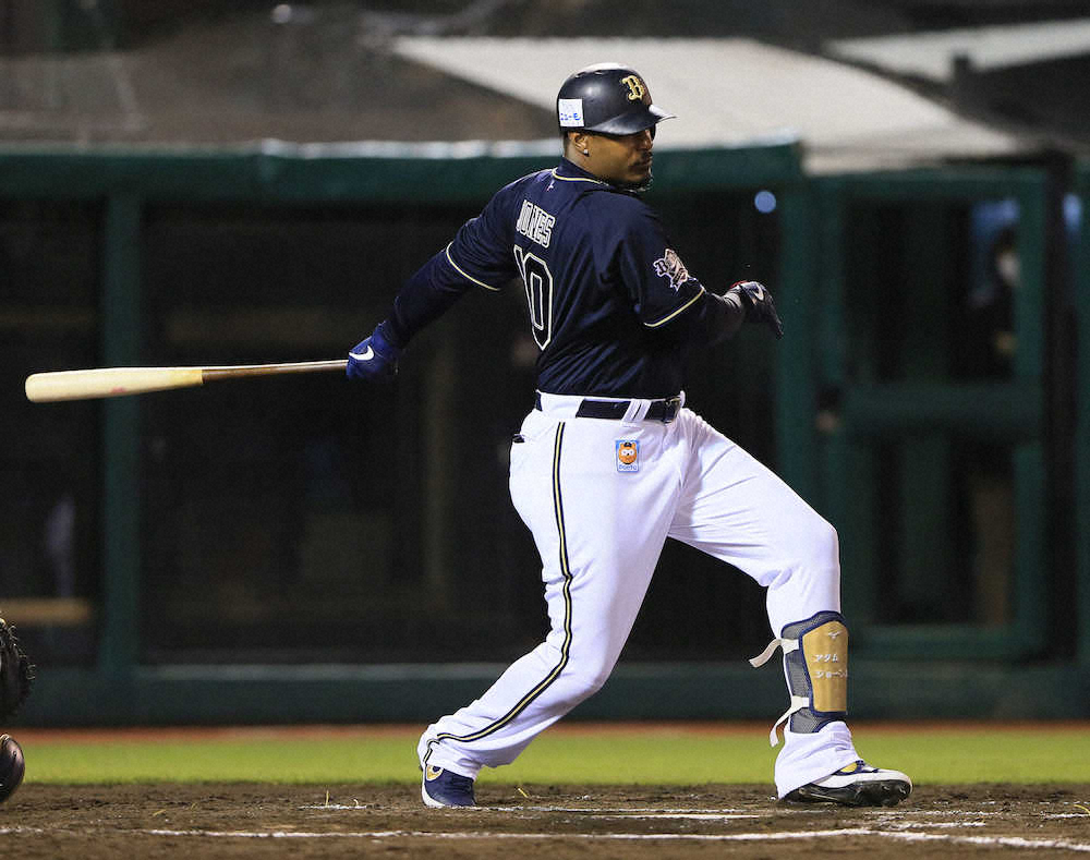 【画像・写真】オリックス　今季初の純国産打線　モヤ抹消、ジョーンズ不振で
